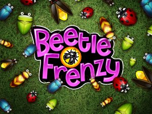 Игровой автомат Beetle Frenzy