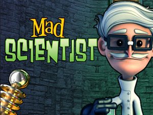 Игровой автомат Mad Scientist