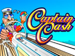 Игровой автомат Captain Cash