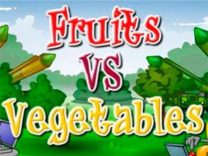 Игровой автомат Fruits vs Vegetables